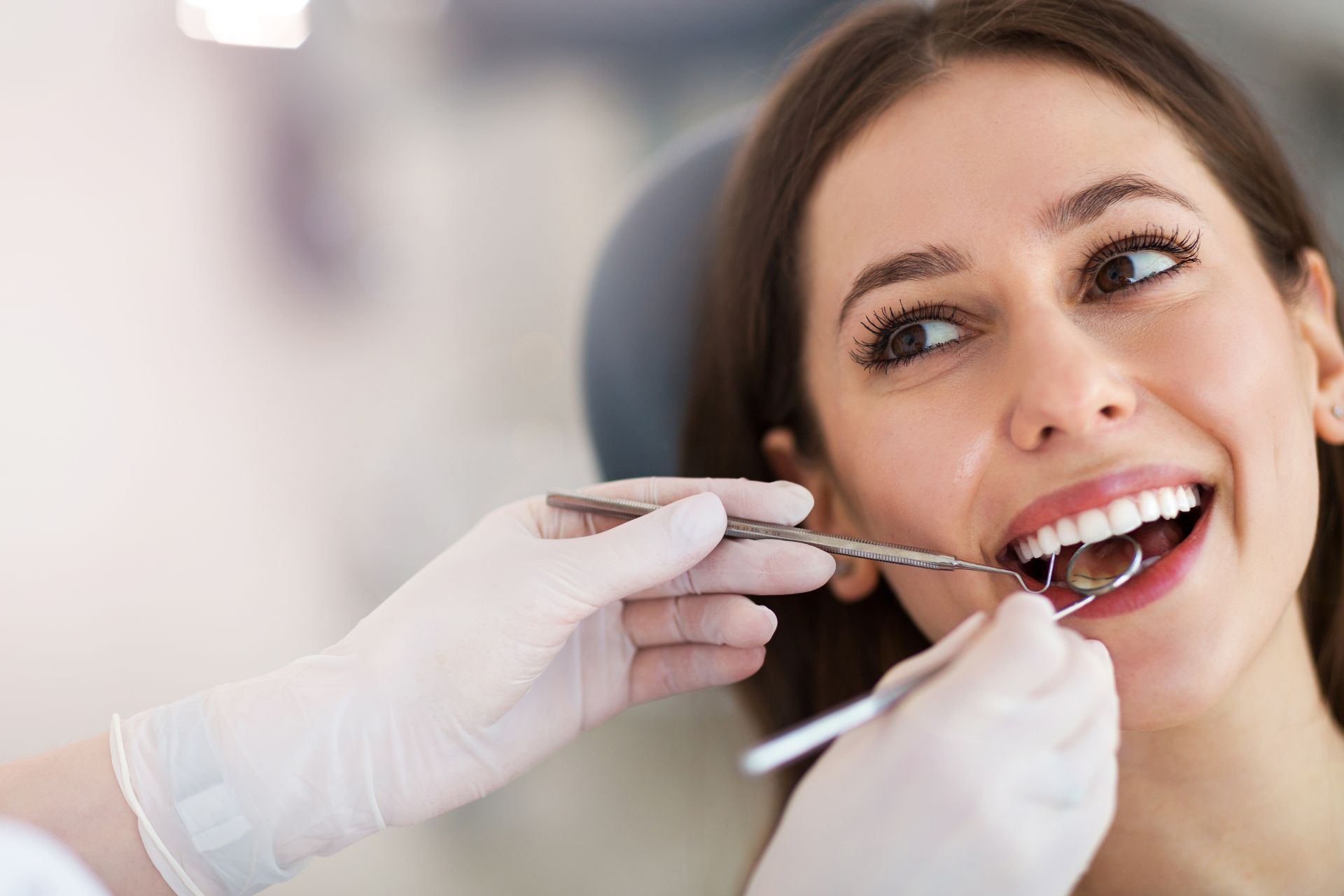 Ramsey Dental Cleaning and Dental Exam