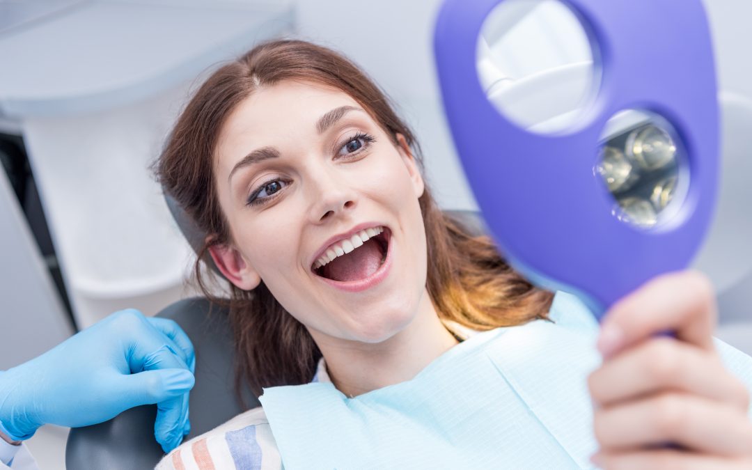 The Scientific Principles of Teeth Whitening