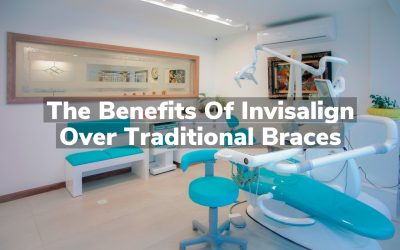 The Benefits of Invisalign Over Traditional Braces