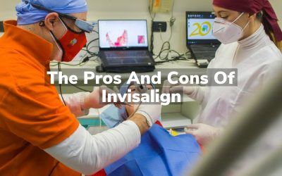 The Pros and Cons of Invisalign