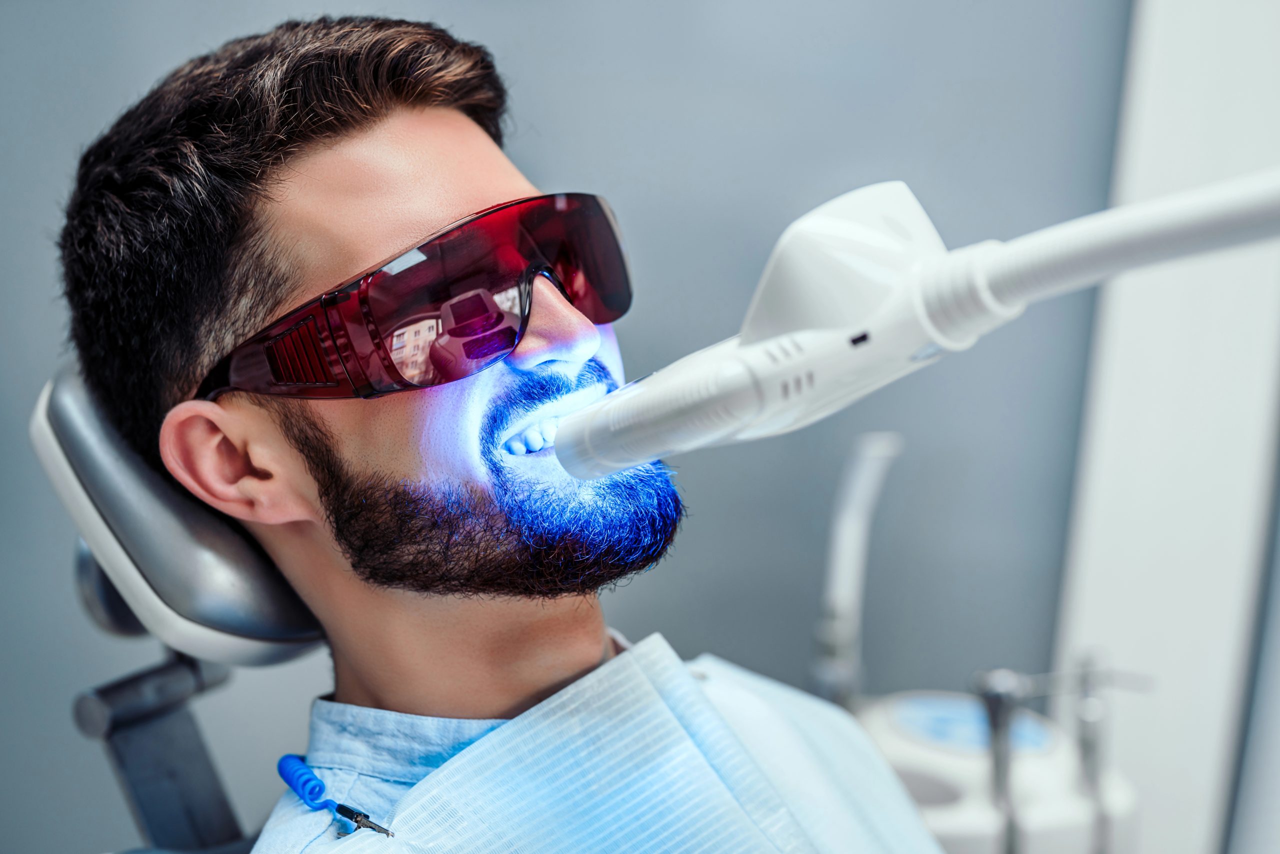 Laser Teeth Whitening Benefits A Brighter Smile